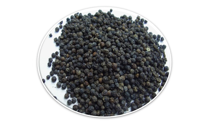 Light Berry Black Pepper